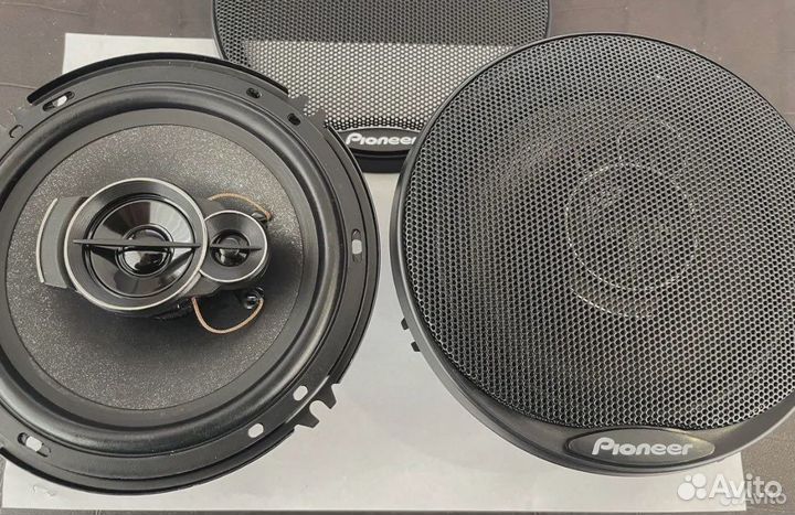 Динамики в авто 16