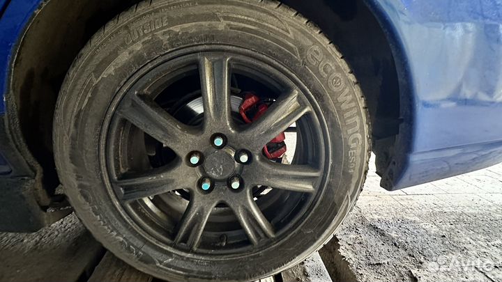 Колеса r16 5x100