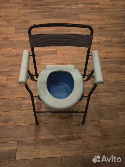 Кресло-туалет на прокат, доставка