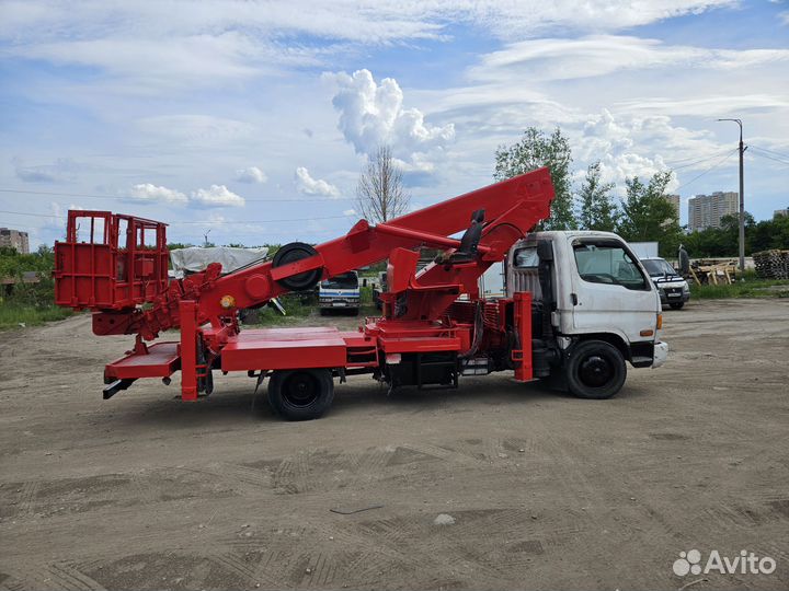 Продам Автовышку агп