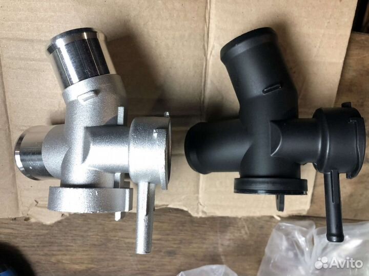 Горловина радиатора Nissan Teana J32 VQ