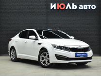 Kia Optima 2.0 AT, 2012, 164 691 км, с пробегом, цена 1 305 000 руб.