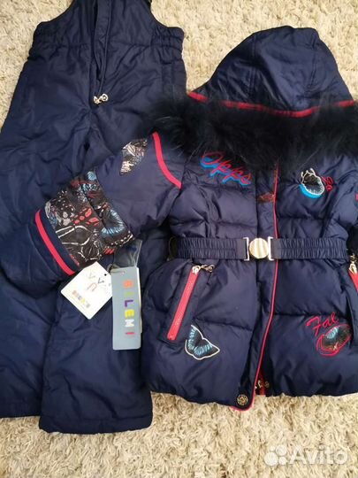 Костюм для девочки