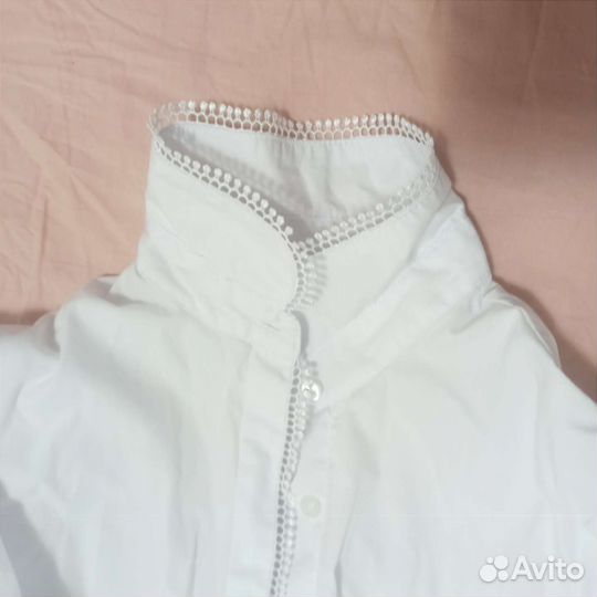 Школьные блузки 140