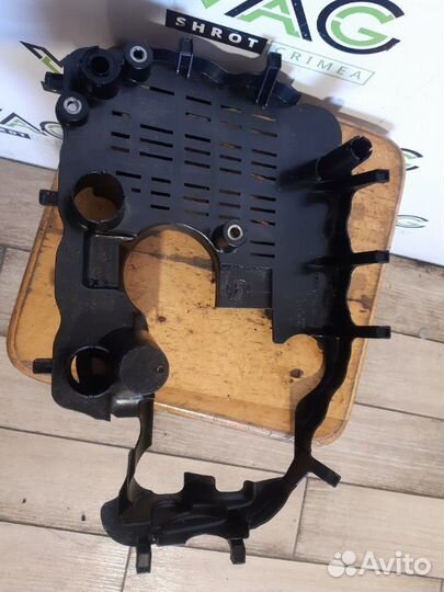 Маслоотражатель Skoda Octavia Rs A5 (1Z3) 2.0TSI