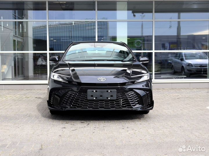 Toyota Camry 2.0 CVT, 2024, 81 км