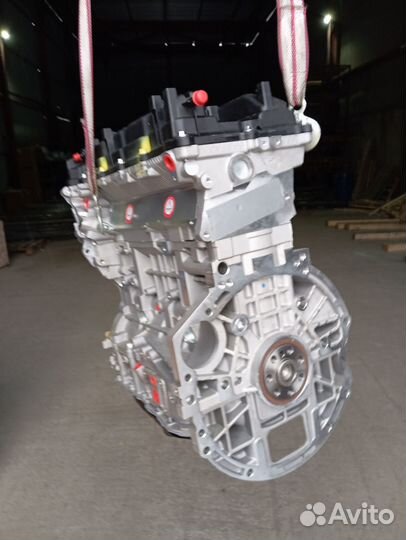 Новый двигатель KIA SportageOptimaG4KD2.0L с 2010г