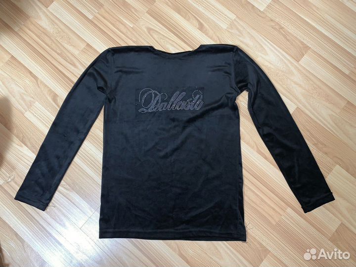 Блузка теплая