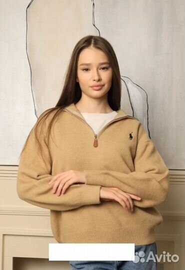 Свитер кашемир