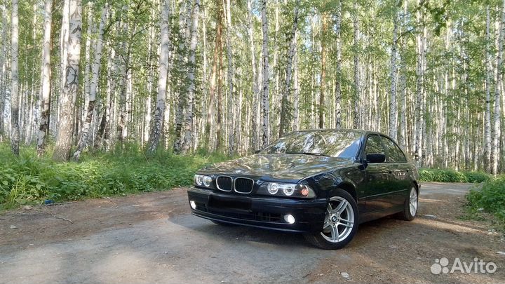 BMW 5 серия 3.5 МТ, 1999, 296 701 км