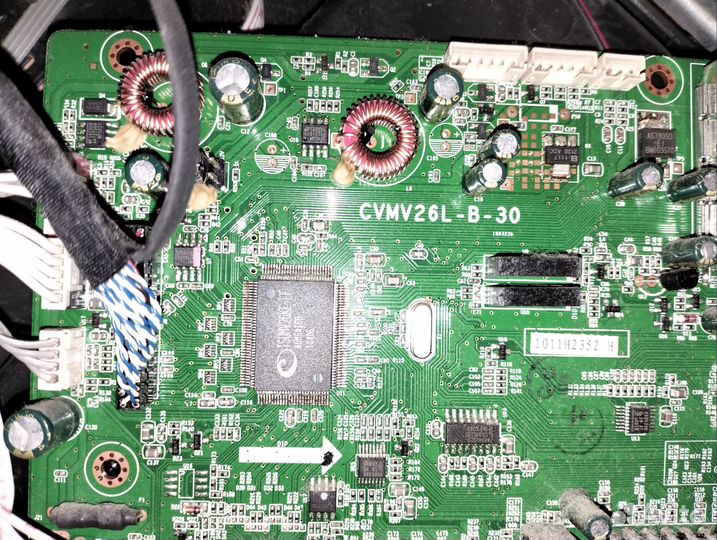 Main board Cvmv26l-b-30