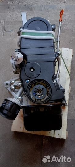 Двигатель 4G18 1.6 Mitsubishi Lancer