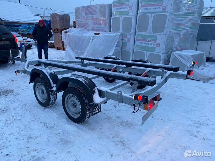 Прицеп для катера 3G.021. Есть Рассрочка и Кредит