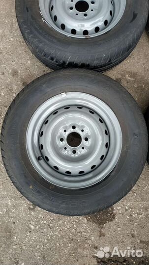 Колеса r 13 летние Кама