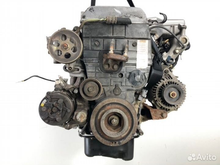 Двигатель Honda CR-V 2001 B20Z1