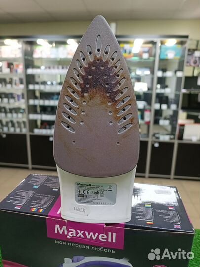 Утюг Maxwell MW-3052 VT