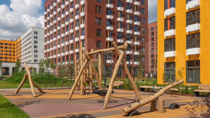 3-к. квартира, 80,2 м², 7/9 эт.