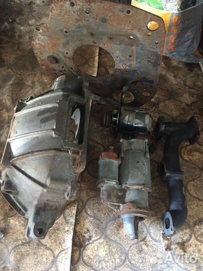 Комплект на двигатель Д-240