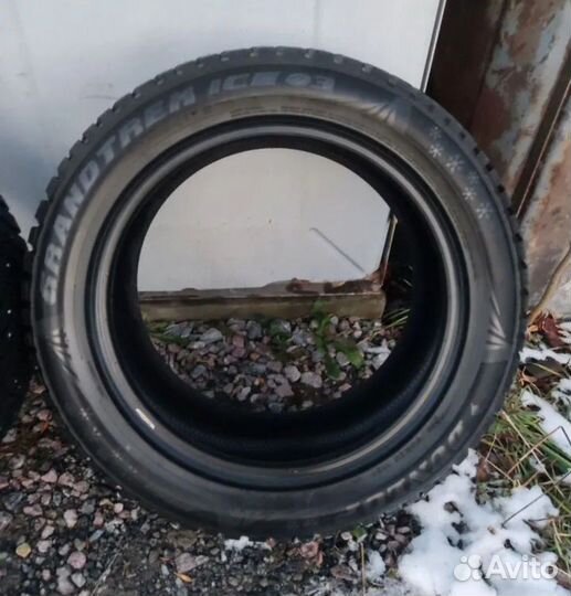 Dunlop GrandTrek Ice 03 275/50 R20 113T