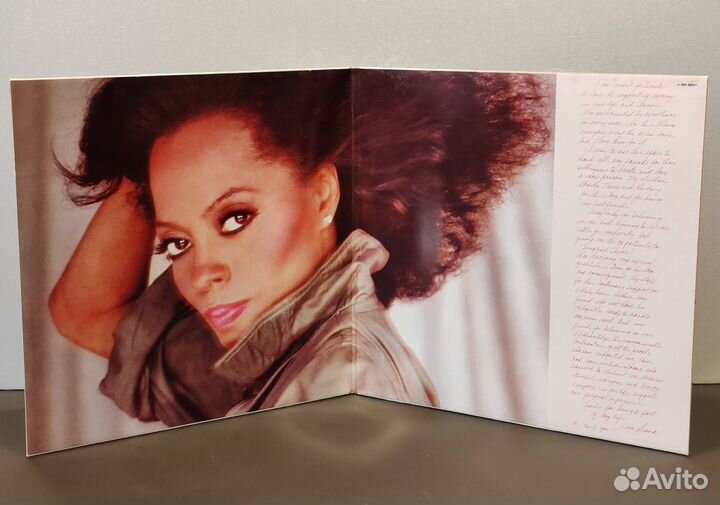 Diana Ross – Why Do Fools Fall In Love, LP, 1981