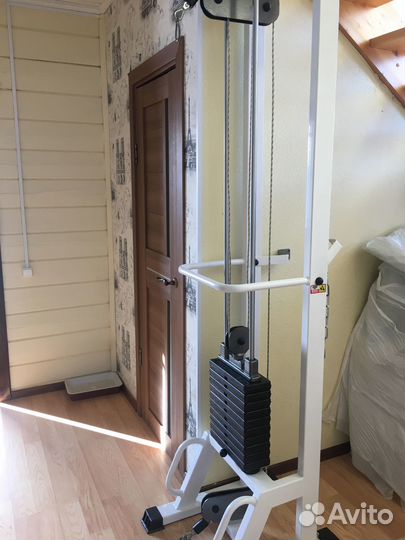 Тренажер Бубновского Iron King IK 09-60 Профи