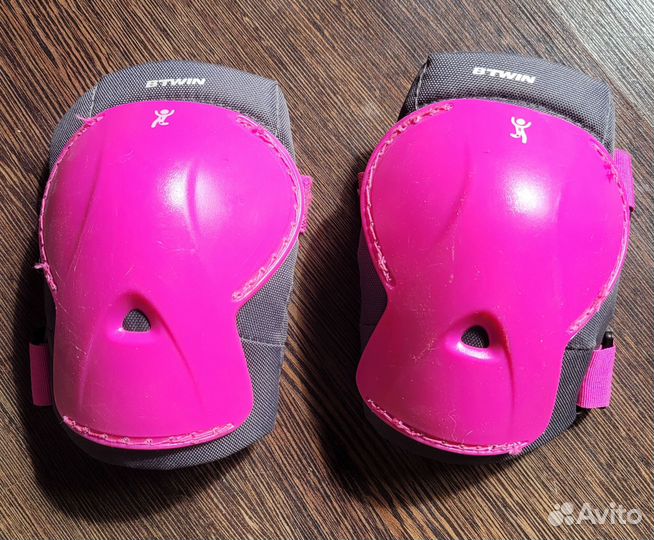 Продам Набор защиты для катания на велосипеде