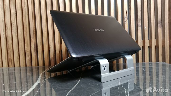 Ноутбук Asus X541N на Intel 4 ядра