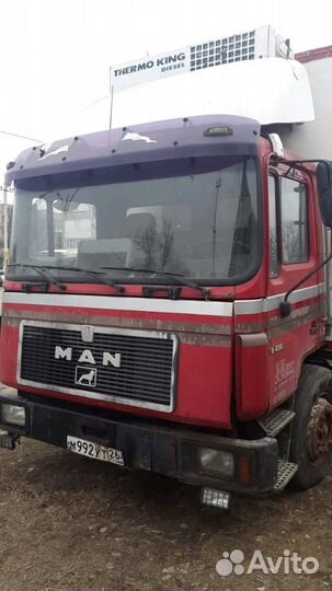 Кузов Ман 81.232