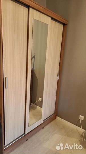 Спальный гарнитур кровать шкаф трюмо