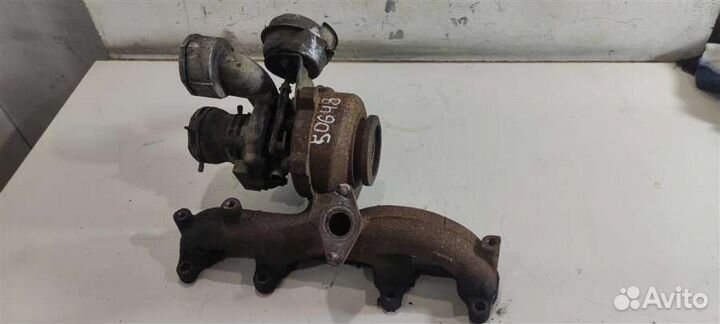 Турбина 03G253014F Volkswagen Passat B6 1.9