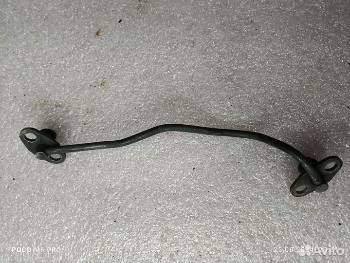 Трубка топливная Mitsubishi Grandis chariot