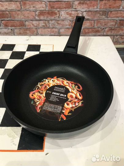 Сковорода Panairo Chief 2019 CH-24-G-S
