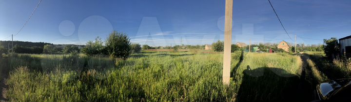 Участок 8 сот. (ИЖС)