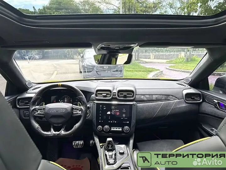 Lynk & Co 03 2.0 AT, 2021, 18 000 км