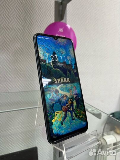 TECNO Spark 7, 4/64 ГБ