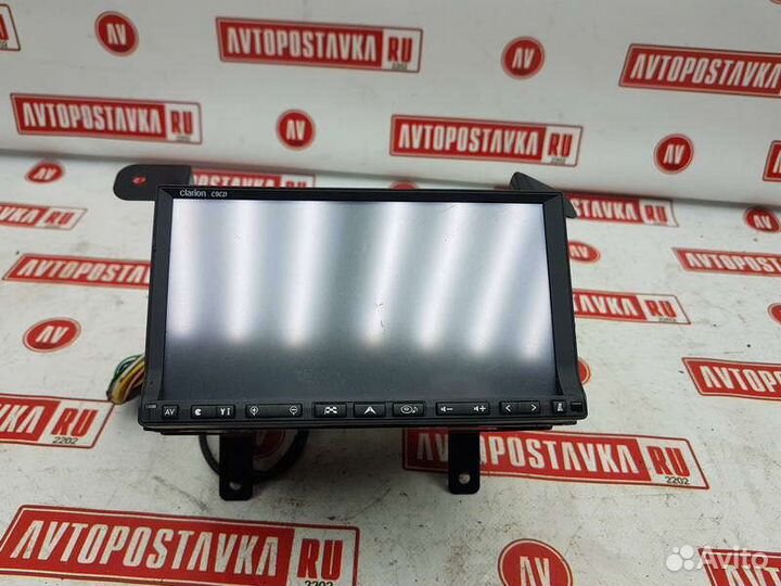 Магнитола Mazda Atenza GH5FP L5-VE 26.05.2009Г