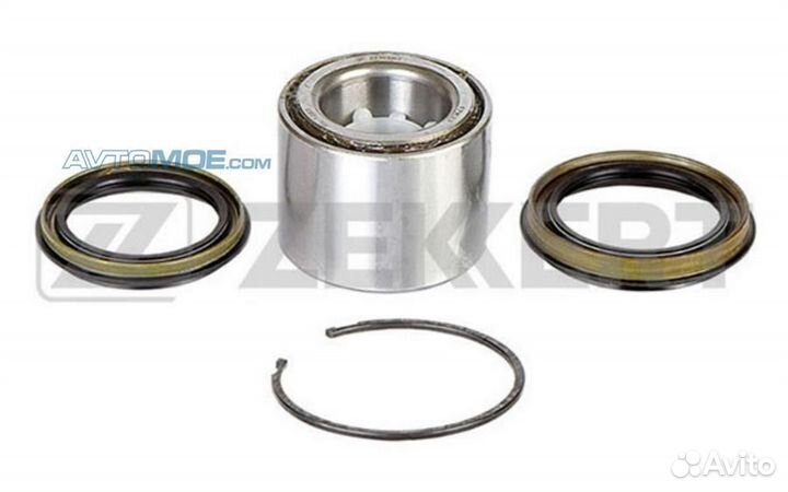 Подшипник ступицы комплект зад. (без ABS) Subaru F