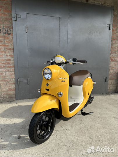 Yamaha Vino AY02
