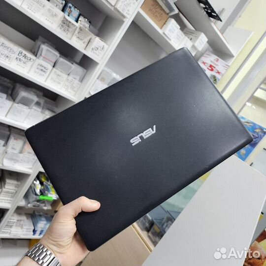 Ноутбук Asus x551c SSD