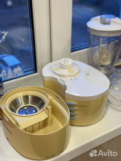 Соковыжималка-блендер Elenberg мало б/у