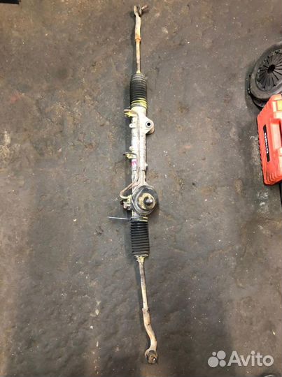 Fiat Albea рулевая рейка с г/у
