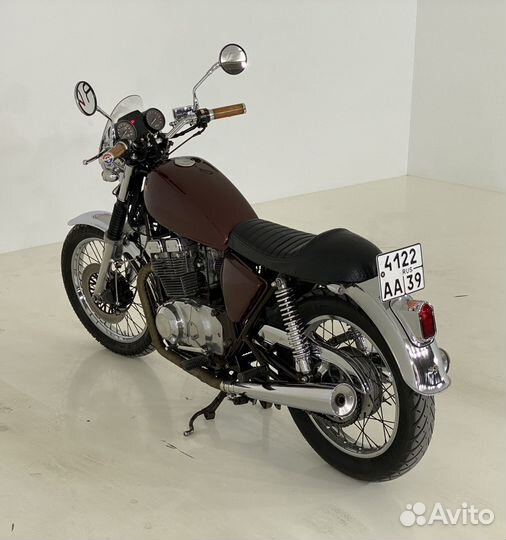 Suzuki GS40X