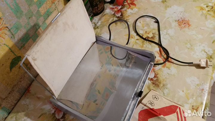 Электрофотоглянцеватель «фгг-3»исполнения У, хл-4