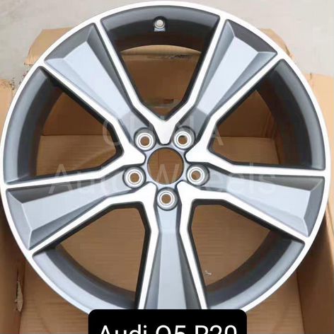 Литые диски Audi 8×R20 5×112