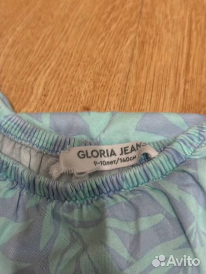 Костюм с шортами для девочки