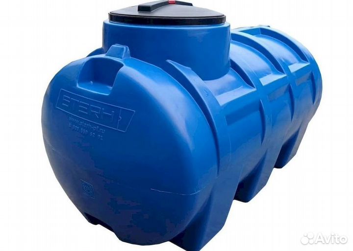 Ёмкость для хранения воды