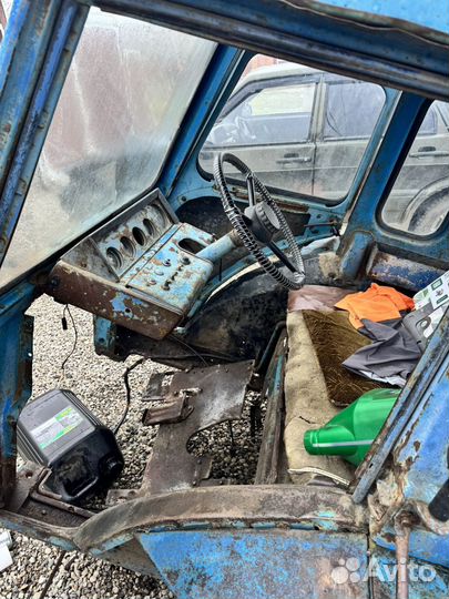 Кабина малая мтз 80