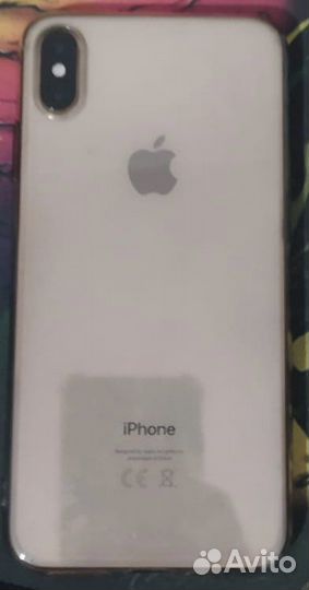 Мобильные телефоны iPhone xs max
