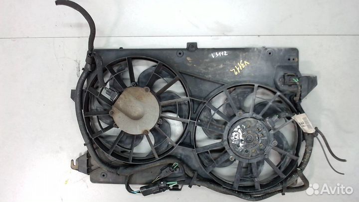 Вентилятор охлаждения Ford Mondeo 1 1.8