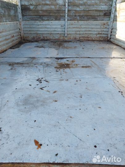 УАЗ 3303 2.9 МТ, 2008, 250 000 км